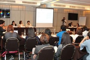 สำนักงาน กสทช.จัดงานเสวนาเรื่อง "จริยธรรมและการกำกับดูแลรายการโทรทัศน์ อย่างคำนึงถึงพัฒนาการของเด็ก"