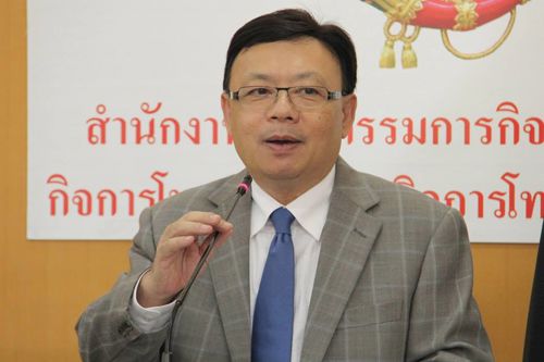 กสทช. ร่วมกับ รมว.กระทรวงมหาดไทยและการสื่อสารแห่งรัฐบาลญี่ปุ่น หารือแนวทางในการลดอัตราค่าบริการ International Mobile Roaming ระหว่างไทย-ญี่ปุ่น ร่วมถึงความร่วมมือในอุตสาหกรรม Ultra HDTV และการพัฒนาเนื้อหารายการ