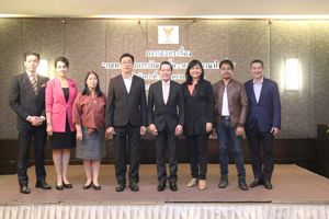  งานเสวนา “กสทช. กับการพัฒนาสื่อ การใช้ภาษาในสื่อ”
