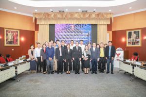 การรับฟังความคิดเห็นกลุ่มย่อย (Focus Group) โครงการศึกษาวิจัยประเมินประสิทธิภาพและผลสัมฤทธิ์ของการประกอบกิจการกระจายเสียงและกิจการโทรทัศน์ ประจำปี 2562