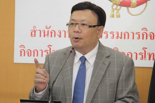 NBTC’s Report on Digital TV Market Situation in December 2015 Reveals Increasing Commercial Value of 21 Digital TV Channels by 67.96% While Free TV Decreased by 12.87% Comparing to Previous Year
