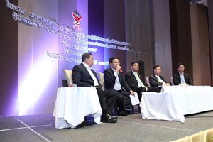 สำนักงาน กสทช. จัดการอบรมเชิงปฎิบัติการสำหรับเจ้าหน้าที่ตำรวจผู้ปฎิบัติงานด้านสืบสวนสอบสวนผู้กระทำความผิดอาญาตามกฎหมายเกี่ยวกับกระจายเสียงโทรทัศน์ระยะที่ 1