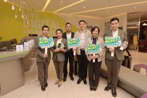 สำนักงาน กสทช. ลงพื้นที่ตรวจสอบการลงทะเบียนแบบอัตลักษณ์