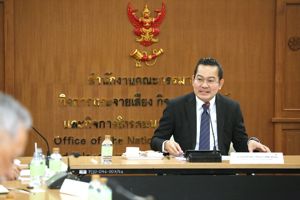 สำนักงาน กสทช. ให้การต้อนรับเจ้าหน้าที่สหพันธ์ฟุตบอลนานาชาติ FIFA