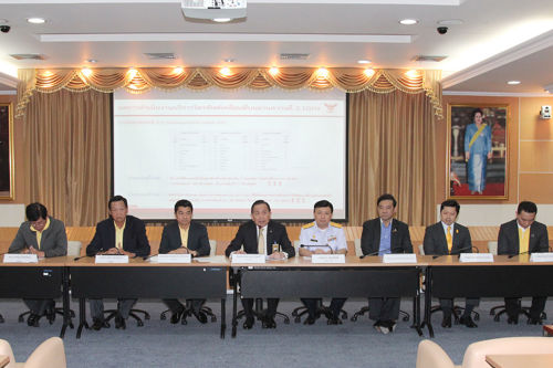 กสทช. เตรียมส่งเงินประมูลคลื่น 2.1 GHz งวด 2 รวม 11,134.69 ล้านบาท ให้คลังเป็นรายได้แผ่นดิน พบ 2 ปี ยอดผู้ใช้ 3G พุ่ง 73.5 ล้านเลขหมาย ค่าบริการเฉลี่ยลดลงกว่า 15%แล้ว