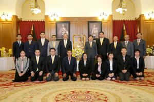 สำนักงาน กสทช. ร่วมลงนามถวายพระพรแด่พระบาทสมเด็จพระเจ้าอยู่หัวฯ